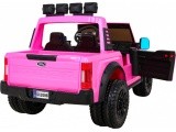 Ford Super Duty Pink