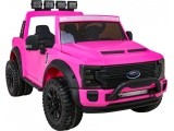 Ford Super Duty Pink