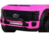 Ford Super Duty Pink