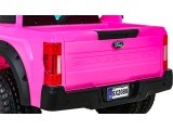Ford Super Duty Pink