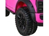 Ford Super Duty Pink