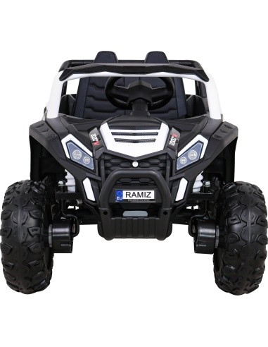 Buggy UTV 2000M Racing White