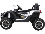 Buggy UTV 2000M Racing White