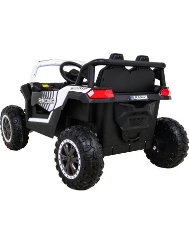 Buggy UTV 2000M Racing White