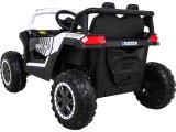 Buggy UTV 2000M Racing White