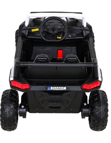 Buggy UTV 2000M Racing White