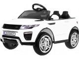 "Rapid Racer White