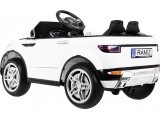 "Rapid Racer White