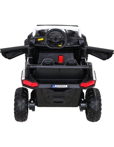 Buggy UTV 2000M Racing White