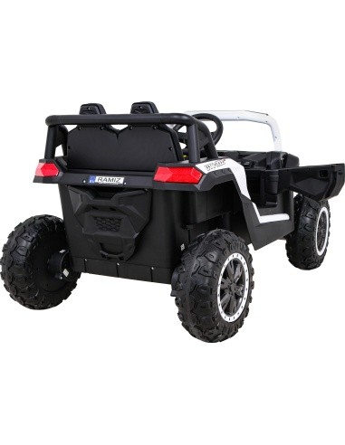 Buggy UTV 2000M Racing White