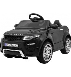 Rapid Racer Black