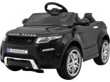 Rapid Racer Black