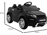Rapid Racer Black