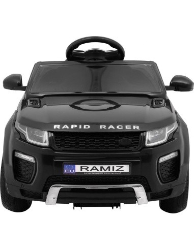Rapid Racer Black