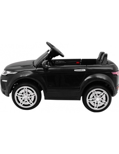 Rapid Racer Black