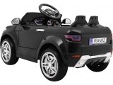 Rapid Racer Black