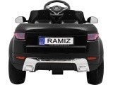 Rapid Racer Black