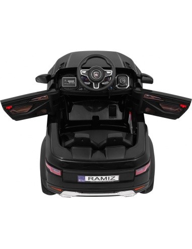 Rapid Racer Black