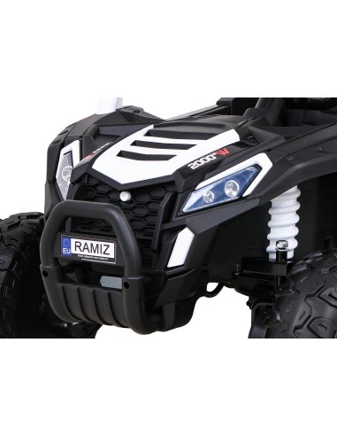 Buggy UTV 2000M Racing White