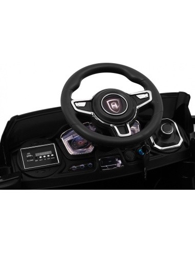 Rapid Racer Black