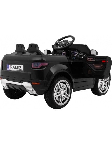 Rapid Racer Black