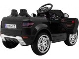 Rapid Racer Black