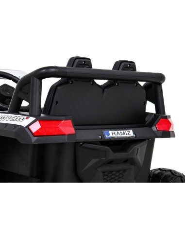 Buggy UTV 2000M Racing White
