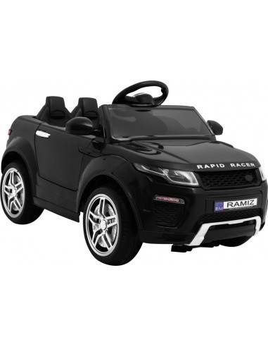 Rapid Racer Black