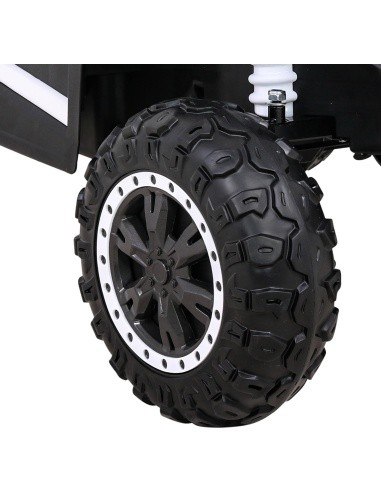 Buggy UTV 2000M Racing White
