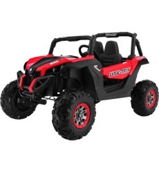 Vehicle Buggy SuperStar 4x4 - MP4 Red