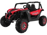 Vehicle Buggy SuperStar 4x4 - MP4 Red
