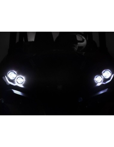 Vehicle Buggy SuperStar 4x4 - MP4 Red