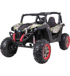 Buggy SuperStar 4x4 Camo