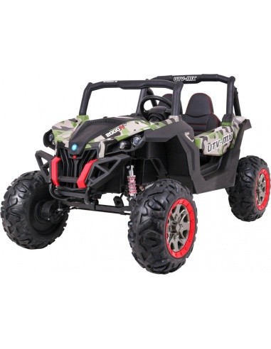 Buggy SuperStar 4x4 Camo