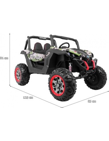 Buggy SuperStar 4x4 Camo