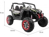 Buggy SuperStar 4x4 Camo