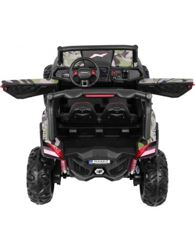 Buggy SuperStar 4x4 Camo