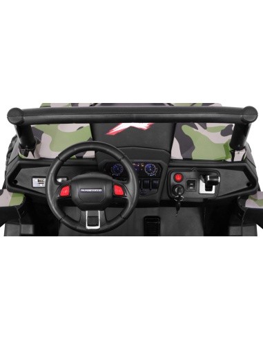 Buggy SuperStar 4x4 Camo