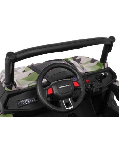 Buggy SuperStar 4x4 Camo
