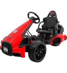 Bolid XR-1 Red