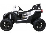 Vehicle Buggy ATV STRONG Racing White
