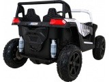 Vehicle Buggy ATV STRONG Racing White