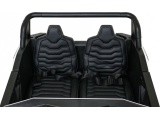 Vehicle Buggy ATV STRONG Racing White