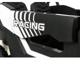 Vehicle Buggy ATV STRONG Racing White