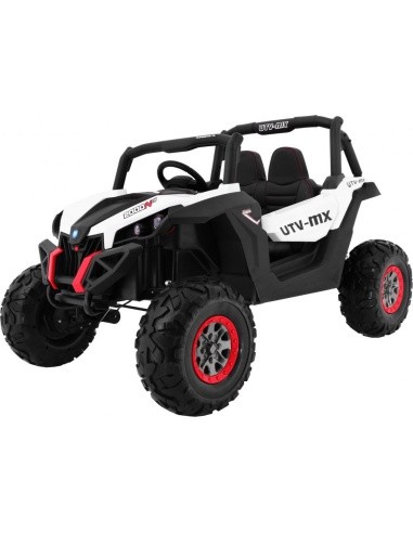 Pasivažinėjimas automobiliu Buggy SuperStar 4 x 4-MP4 White