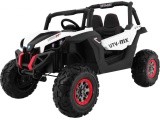Pasivažinėjimas automobiliu Buggy SuperStar 4 x 4-MP4 White