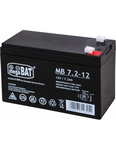 Battery 12V 7AH