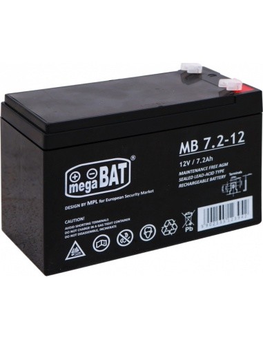 Battery 12V 7AH