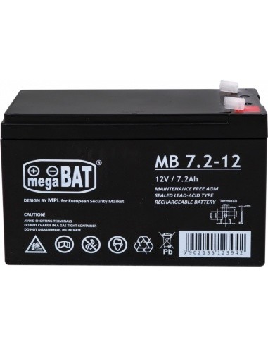 Battery 12V 7AH