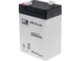 Vehicle parts battery 6V 5AH